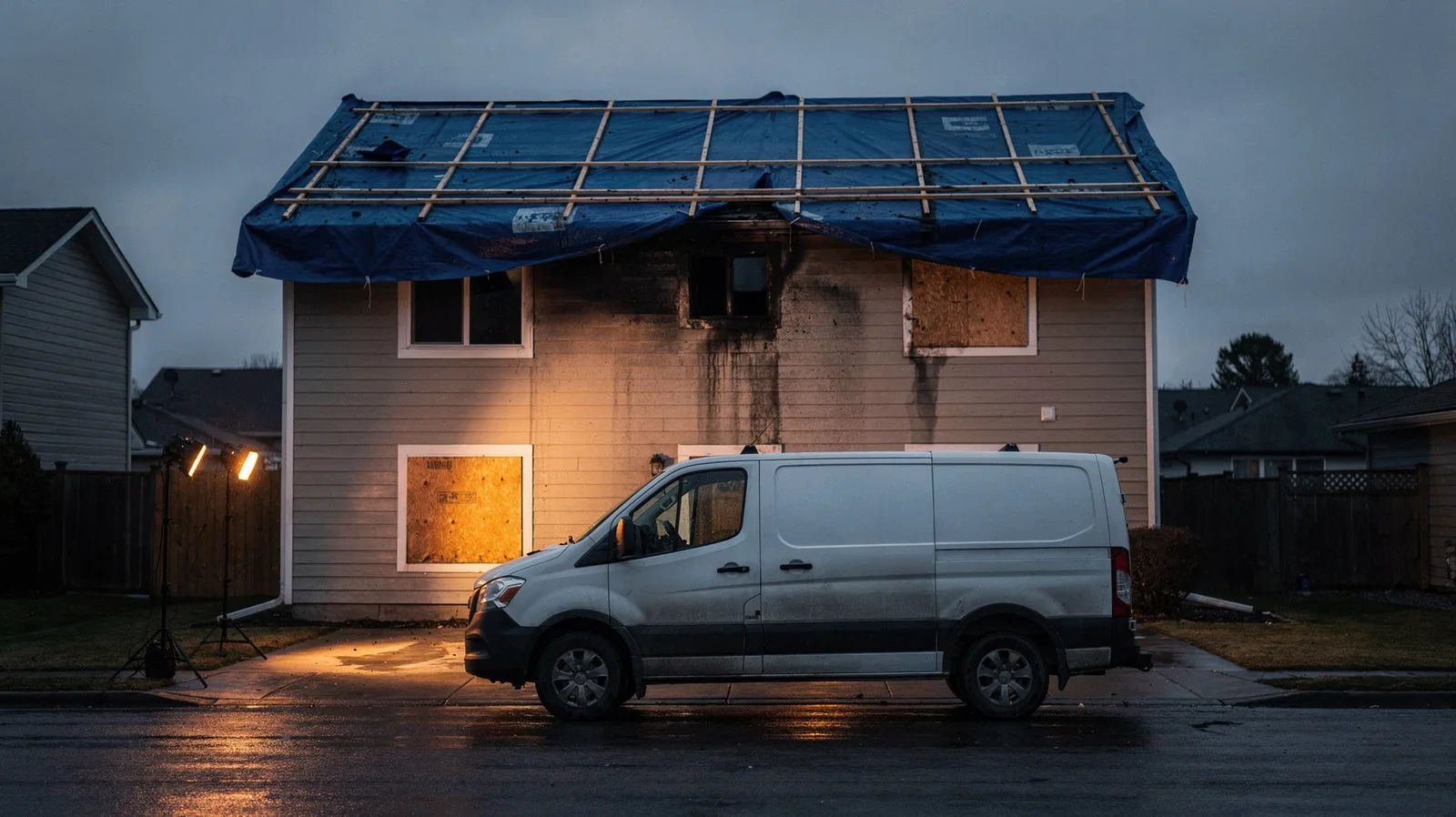 Fire Damage Restoration in Prospect Harbor, ME near me